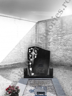 monument funerar catolic vita de vie