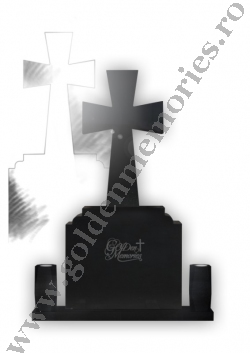 Monument clasic cu cruce bizantina