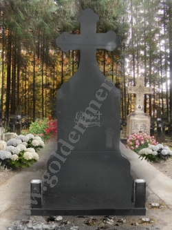 Monument funerar clasic ortodox