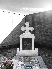 monument ortodox cu placa granit neagra